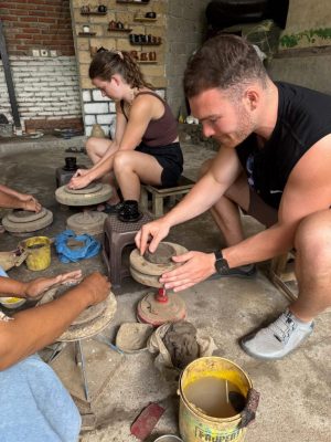 Pottery Class in Lombok – Unique Cultural Experience Pottery Class in Lombok