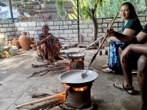 coconut oil workshop