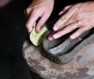 pottery class