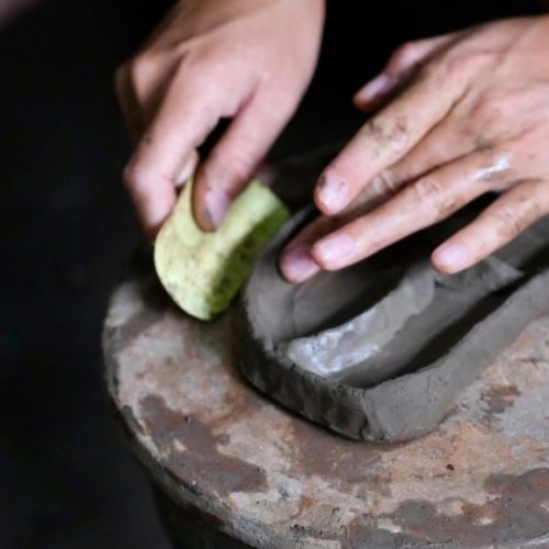 pottery class